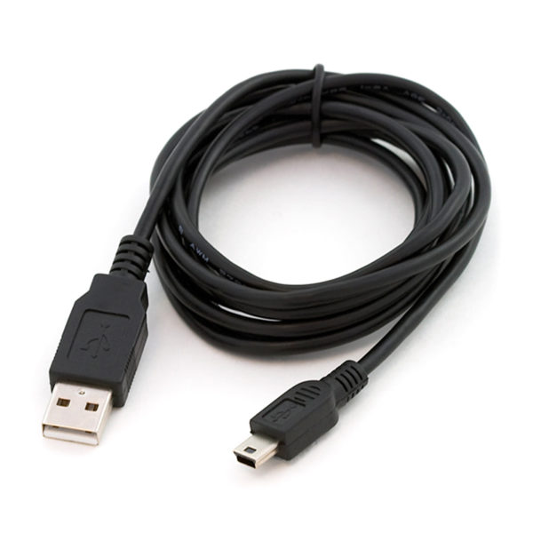 Кабель USB (A) - Mini USB, 1 м