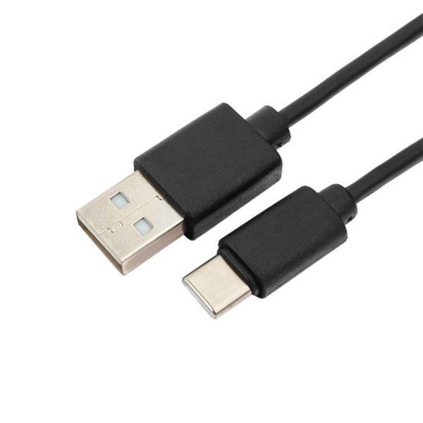 Кабель USB 2.0 А – USB Type-C (1.8м)
