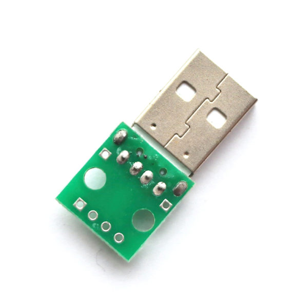 USB - DIP Адаптер 4 pin