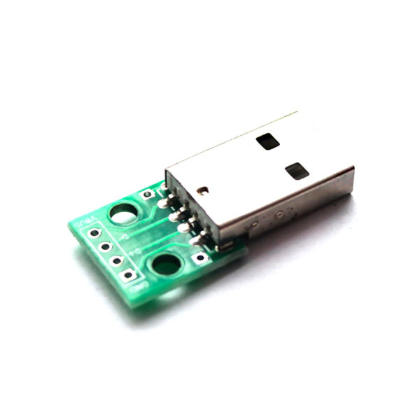 USB - DIP Адаптер 4 pin