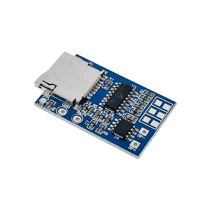 GPD2856C купить в Москве USB-Flash mp3 мини аудиомодуль с доставкой по ...