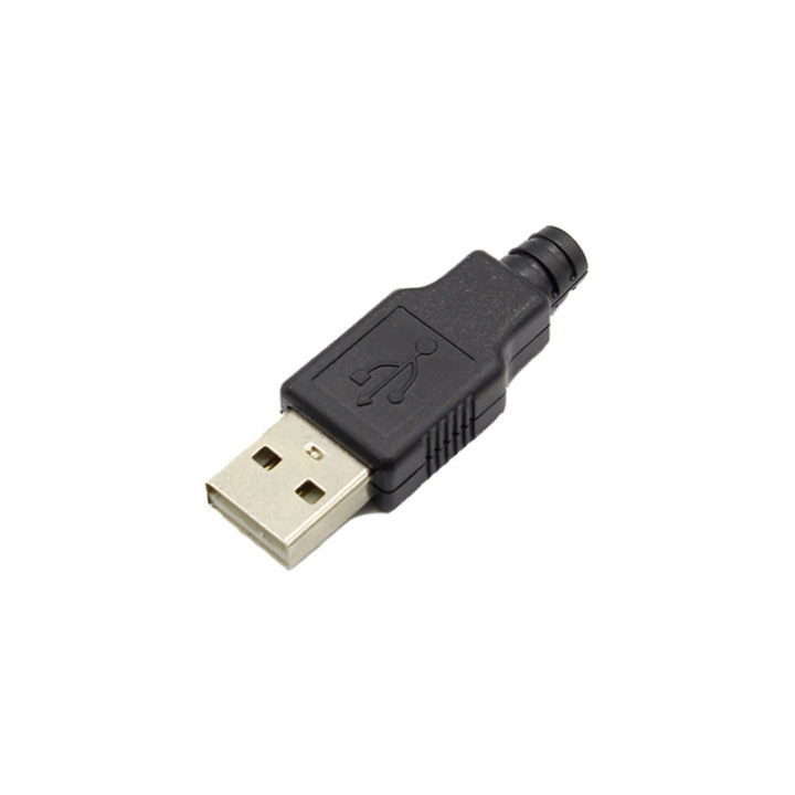 Usba sp разъем usb п на кабель тип а пайка