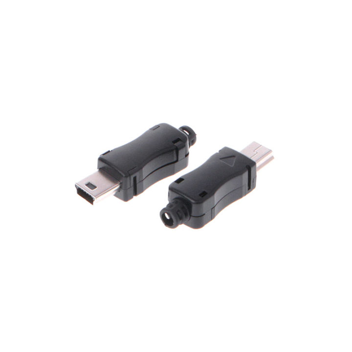 Разъем mini usb 10 pin тип d19