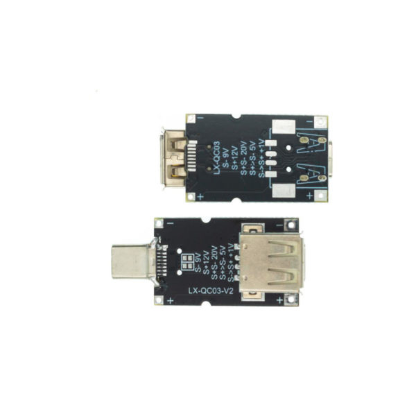 USB PD QC триггер (100Вт)