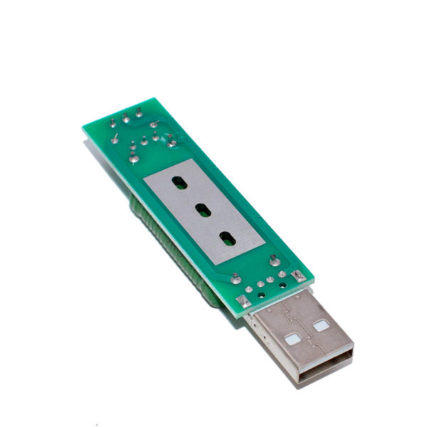 Нагрузочный USB резистор (1 - 2А)