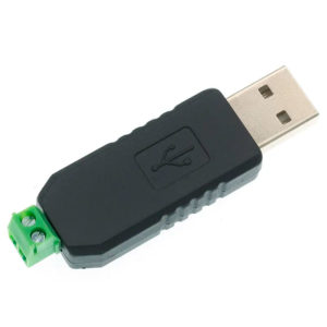 Адаптер USB на RS485