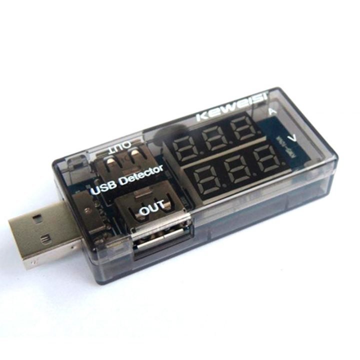 Keweisi kws 10va usb тестер как пользоваться