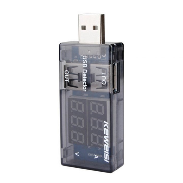 Keweisi kws 10va usb тестер как пользоваться