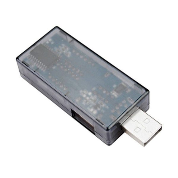 USB тестер напряжения и тока Keweisi KWS-10VA