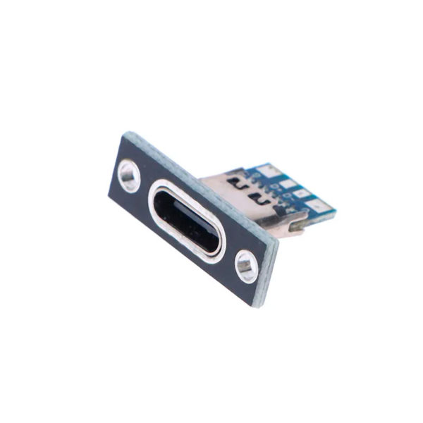 USB Type-C разъем на плате ("Мама" \ 4 Pin)