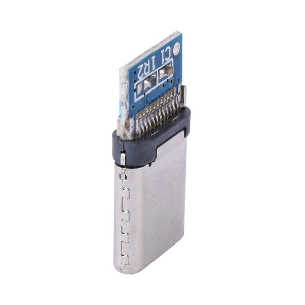 Штекер USB type С "папа"