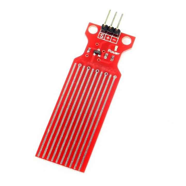 Датчик уровня воды для Arduino - Купить в Москве с доставкой по России ...