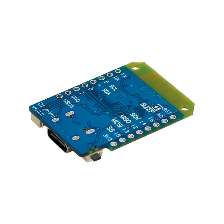 Wemos D1 Mini V4.0 купить в Москве с доставкой по России и СНГ