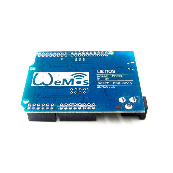 WeMos D1 R2 - WiFi контроллер на базе ESP8266 ESP-12E