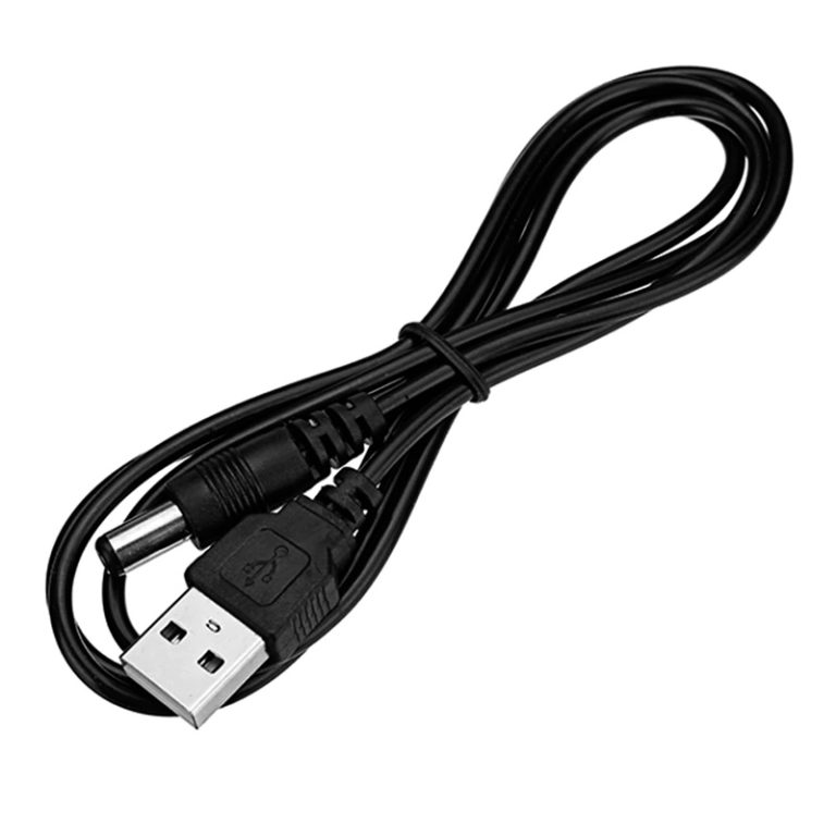 Dc5v usb кабель для чего