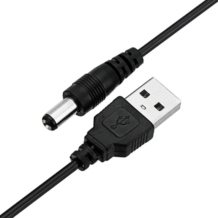 Переходник usb круглый разъем