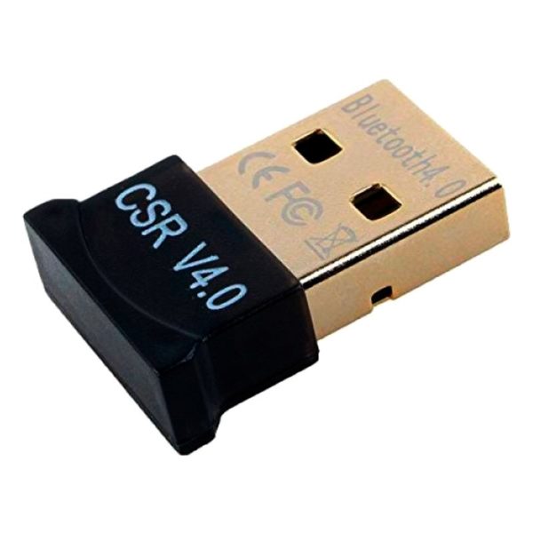 Беспроводной mini USB Bluetooth адаптер CSR 4.0