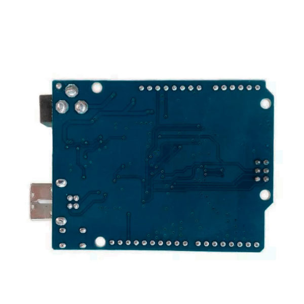 ZYduino UNO R3 — Arduino-совместимый контроллер на ATMEL M328PU